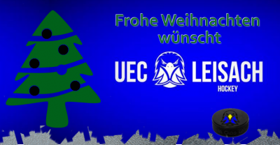 Frohe UEC_Weihnacht