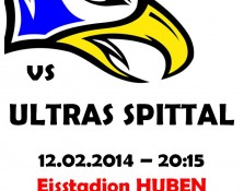 ULTRAS SPITTAL PLAYOFF 12.2.