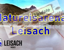 Eisarena Leisach Foto _update covid